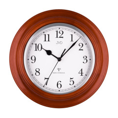 Nástenné hodiny JVD NR27043.23 riadené rádiovým signálom 30cm Nástenné hodiny JVD NR27043.23 riadené rádiovým signálom 30cm